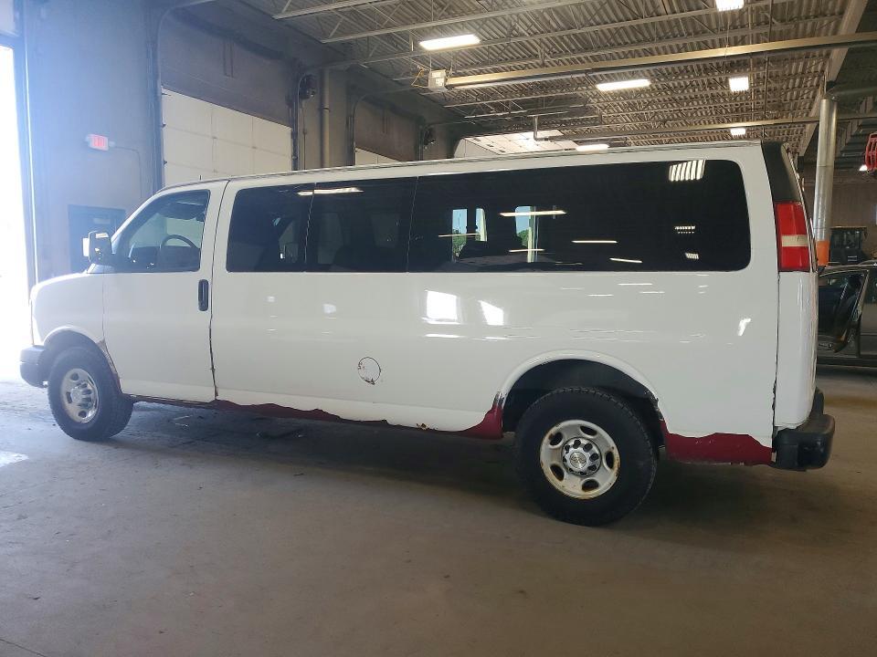 2011 Chevrolet Express G3500 LS
