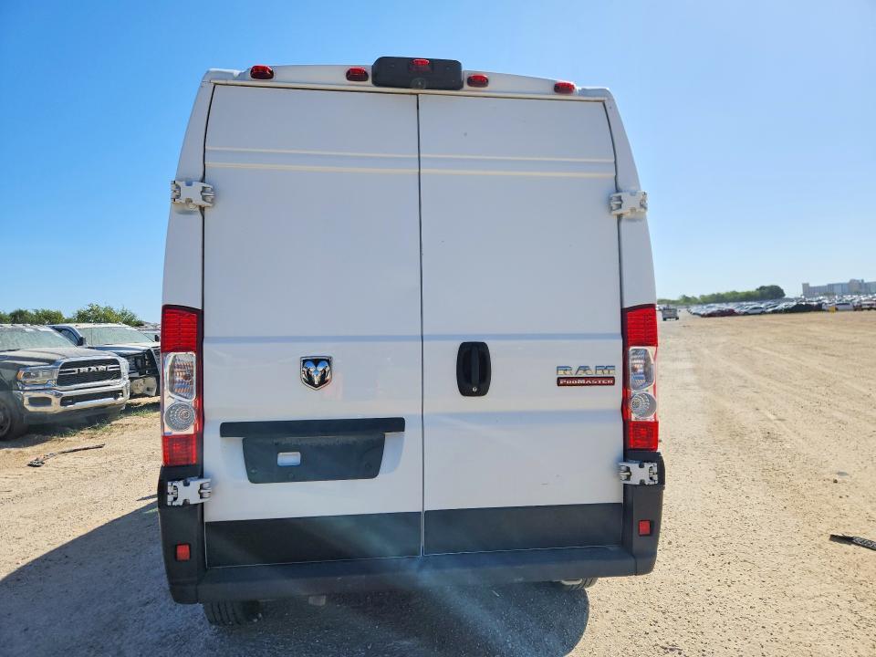 2022 Dodge RAM Promaster 3500 Delivery Van