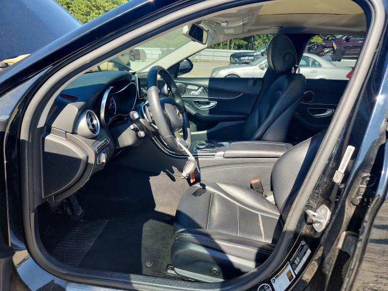 2017 Mercedes-Benz C300