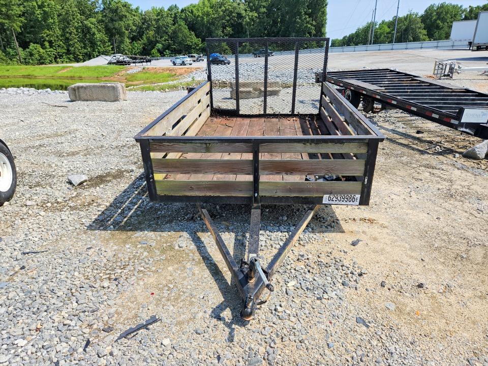 2018 Tow Pro Utilty