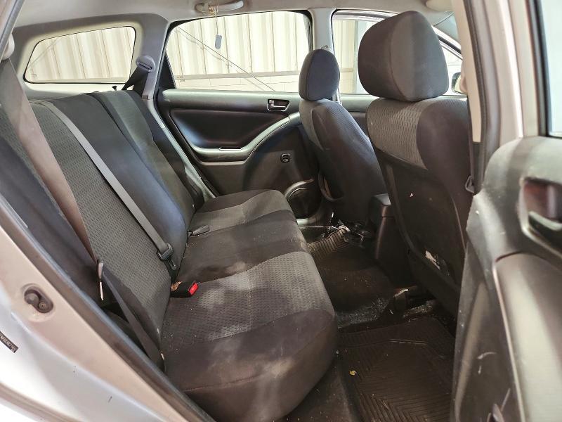2008 Toyota Matrix Base