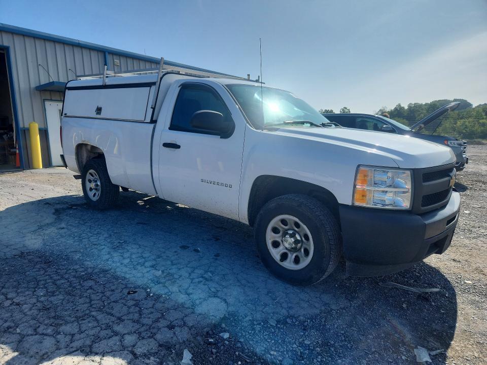 2012 Chevrolet Silverado C1500