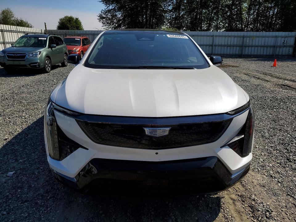 2025 Cadillac Optiq Sport