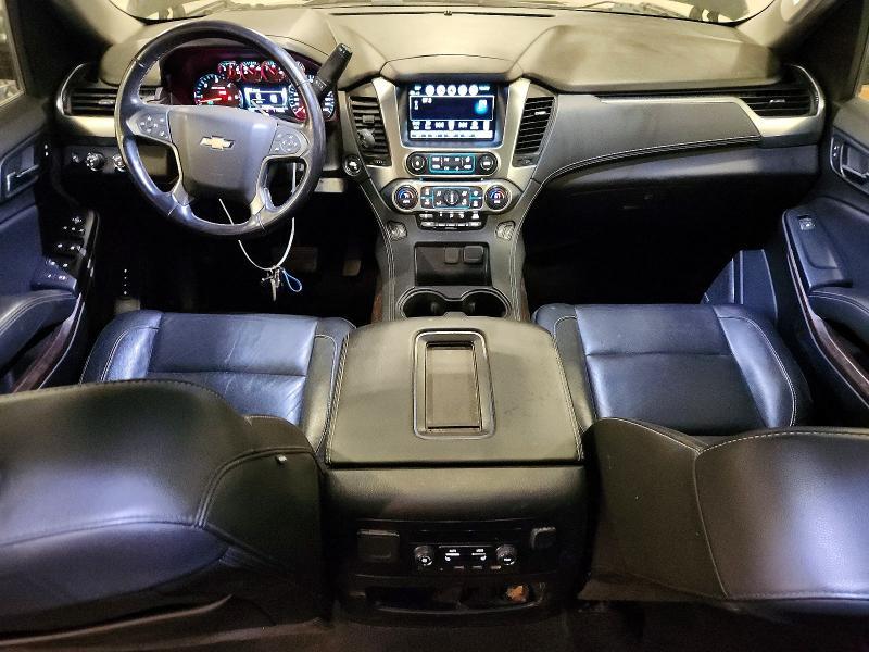 2019 Chevrolet Suburban K1500 lt
