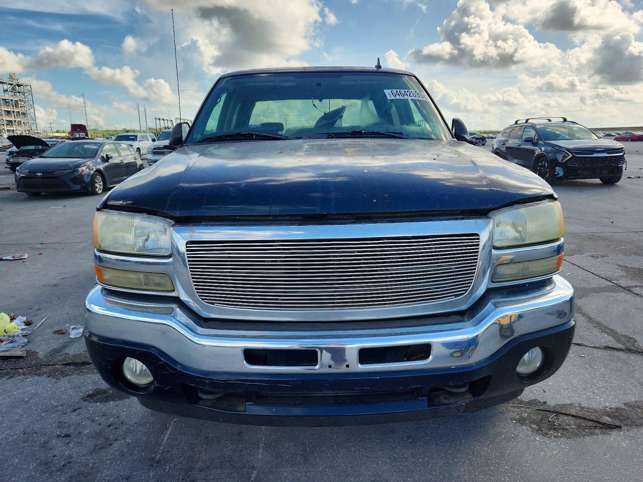 2006 GMC New Sierra K1500