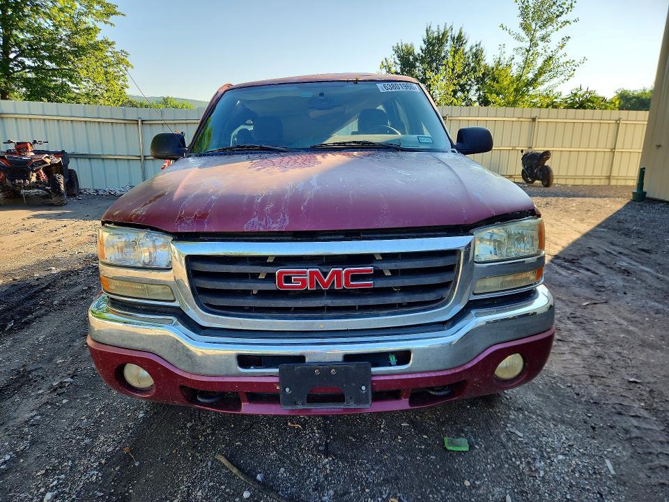 2004 GMC New Sierra K1500
