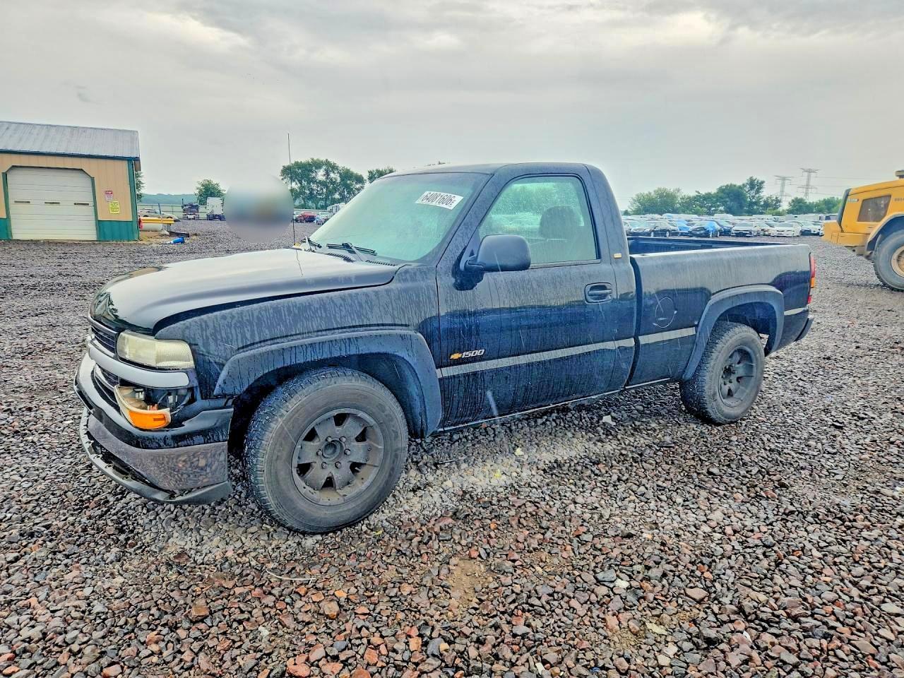 2000 Chevrolet Silverado C1500