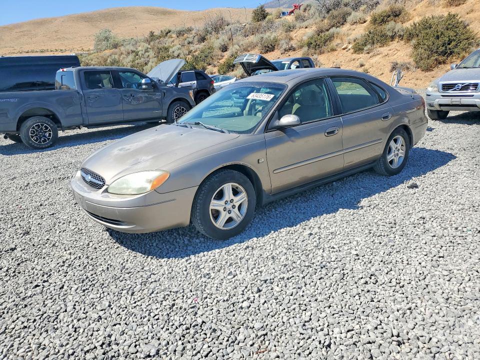 2002 Ford Taurus sel