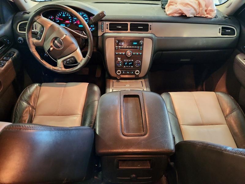 2013 GMC Sierra K1500 slt