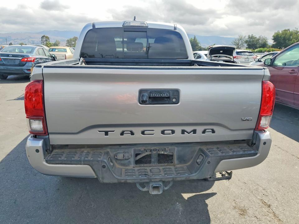 2019 Toyota Tacoma TRD OFF-Road