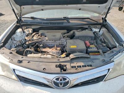 2013 Toyota Camry LE