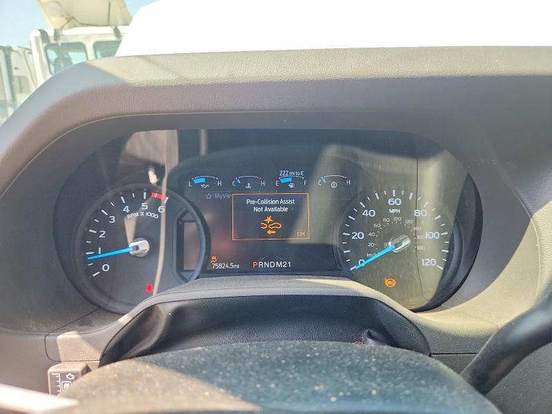 2024 Ford E350 BOX Truck