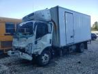 2024 Isuzu NRR Refrigerated BOX Truck
