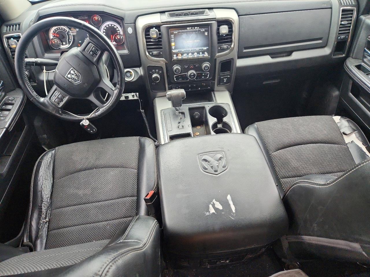 2013 Dodge RAM 1500 Sport