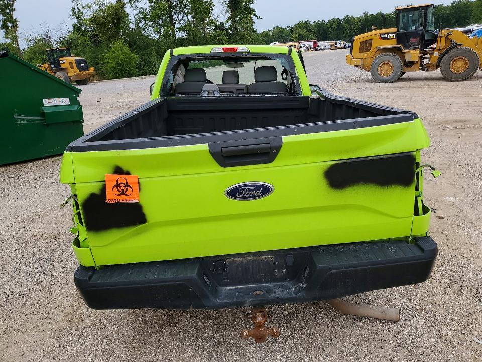 2016 Ford F150
