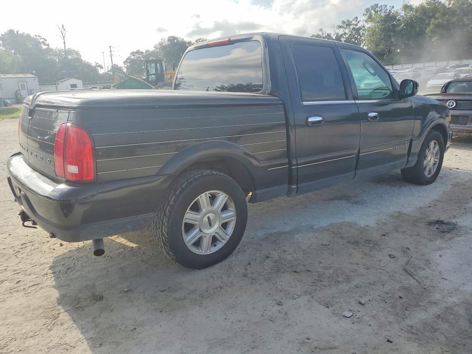 2002 Lincoln Blackwood