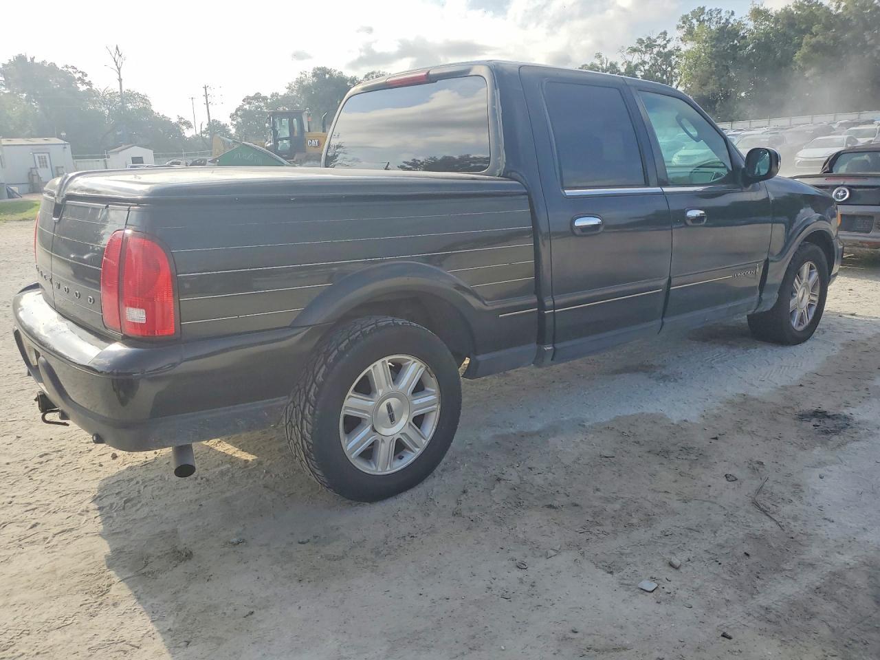 2002 Lincoln Blackwood