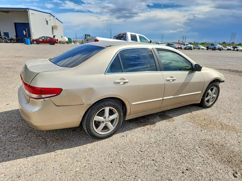 2004 Honda Accord ex