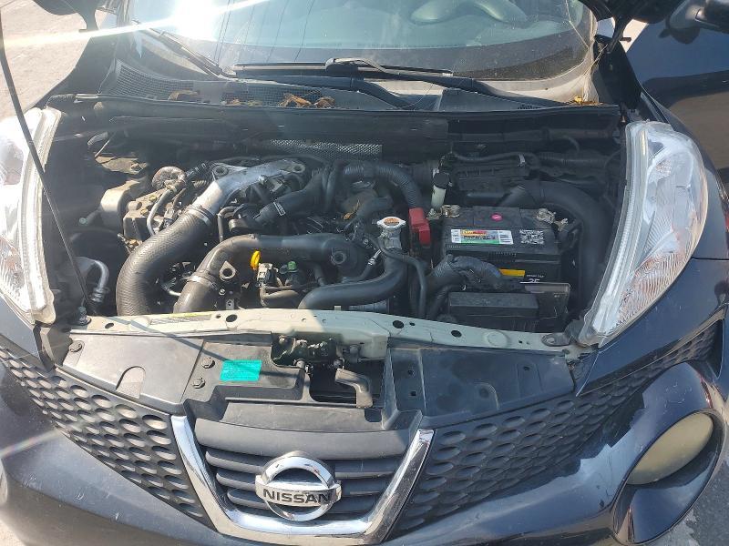 2012 Nissan Juke s
