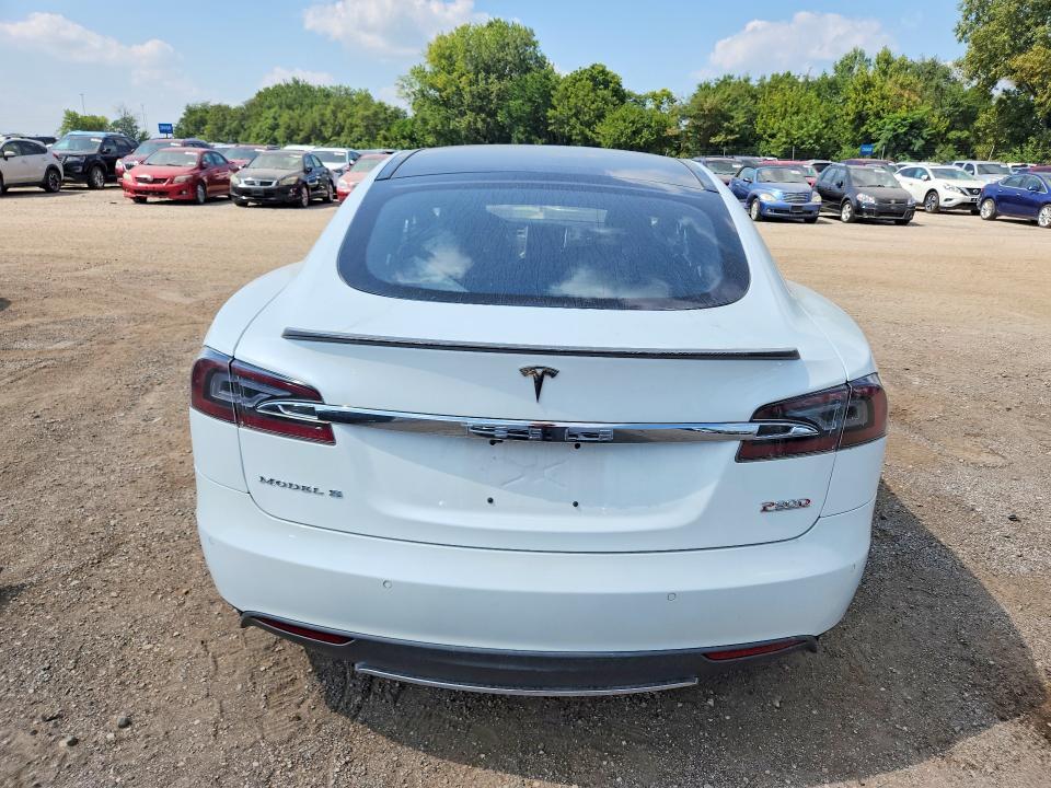 2016 Tesla Model s