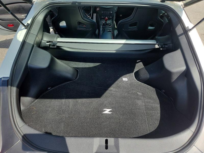 2016 Nissan 370z Nismo Tech