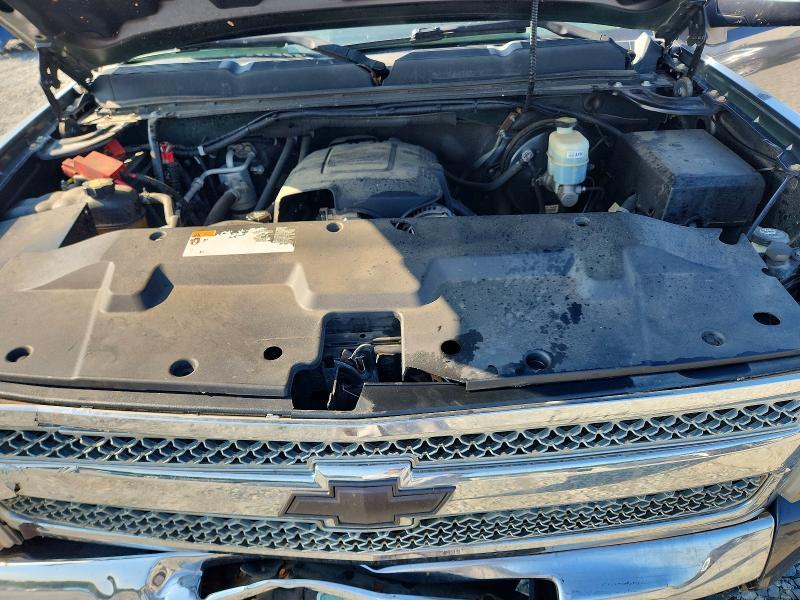 2011 Chevrolet Silverado K1500 LT