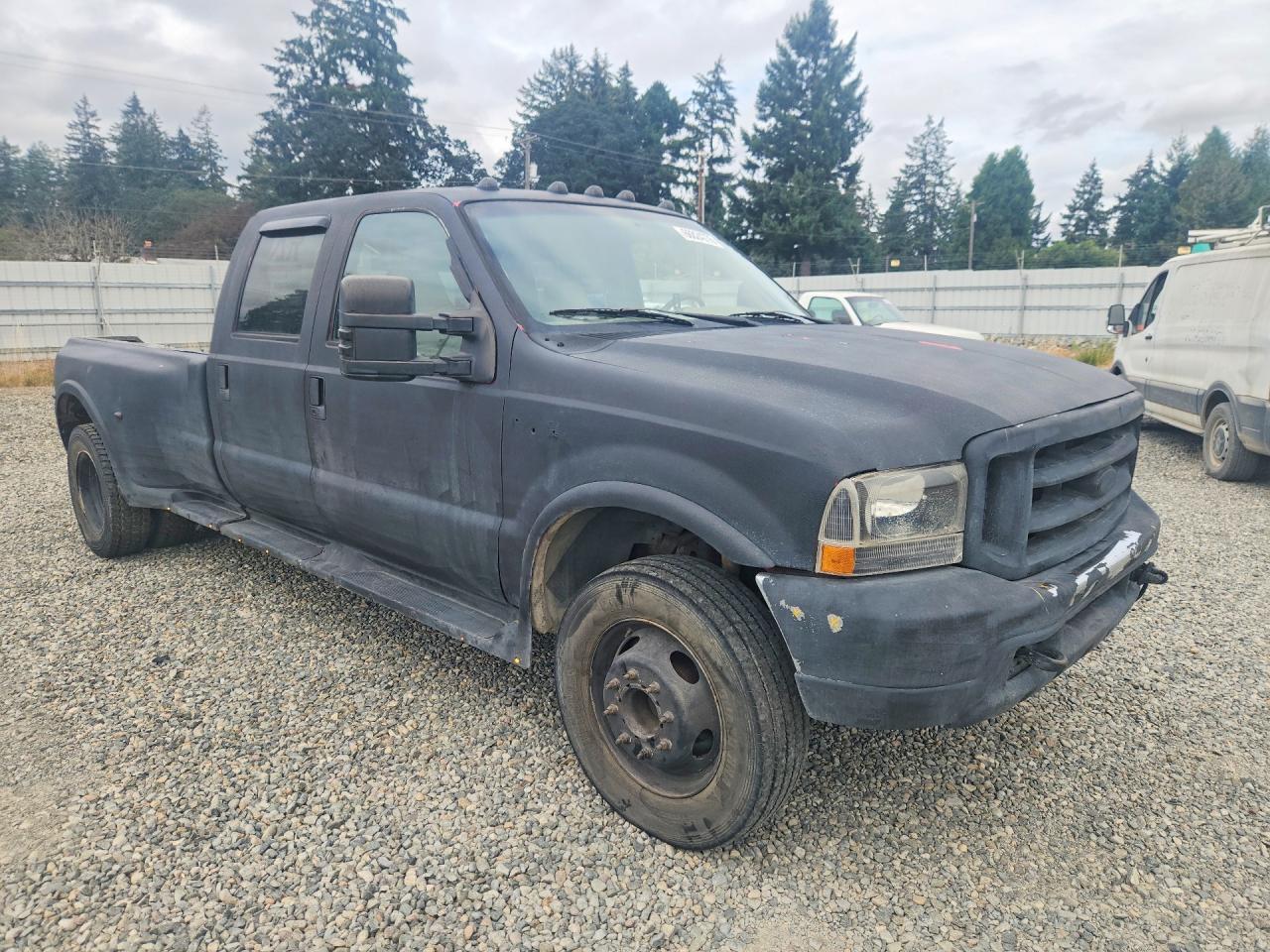 2000 Ford F550 Super Duty