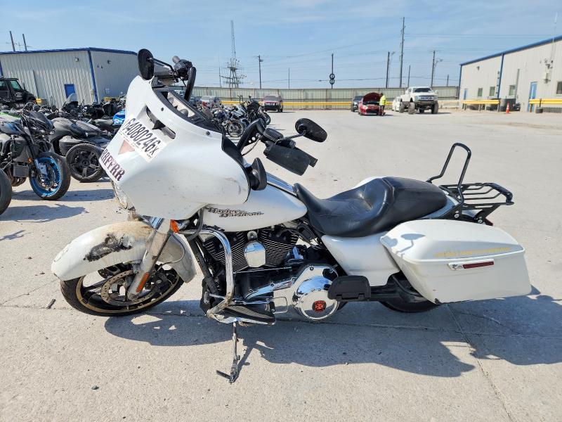 2016 Harley-Davidson Flhx Street Glide