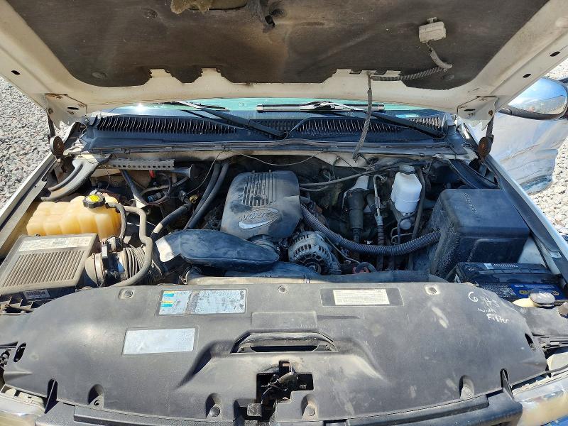2001 Chevrolet Silverado C2500 Heavy Duty