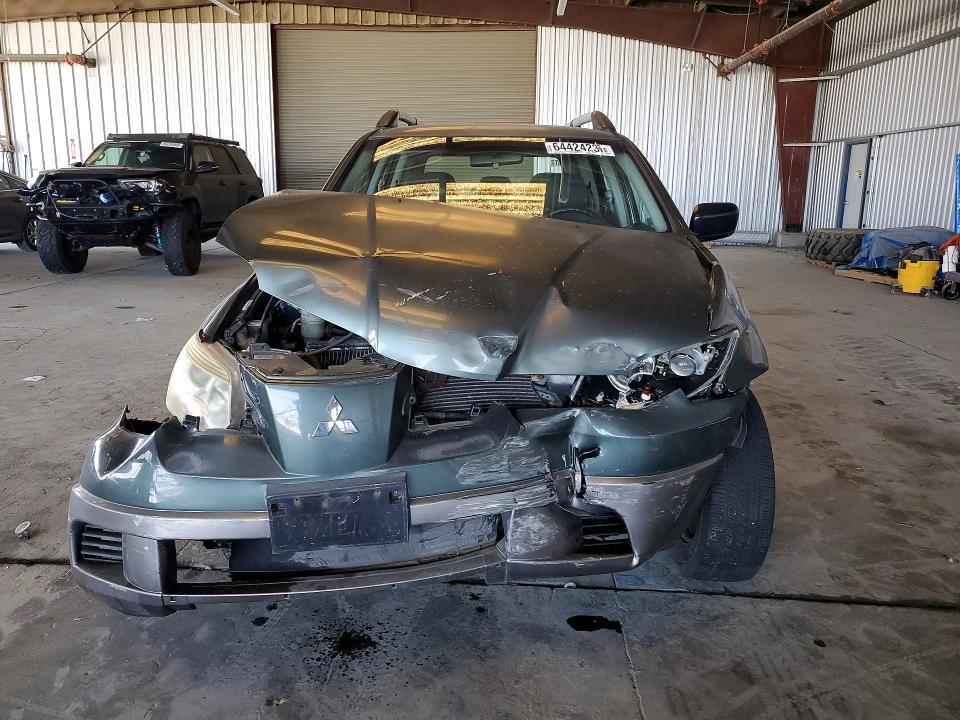 2005 Mitsubishi Outlander ls