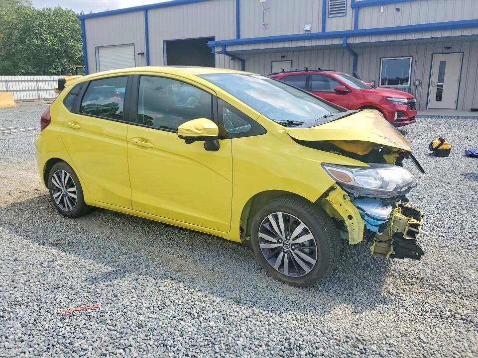2015 Honda Fit Ex/exl