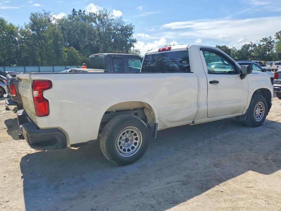 2019 Chevrolet Silverado C1500