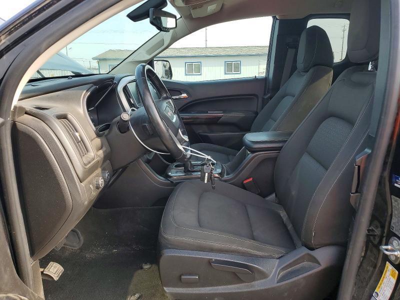 2017 GMC Canyon SLE