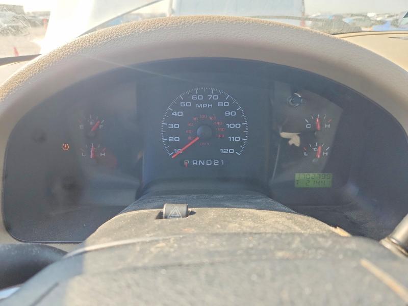 2007 Ford F150