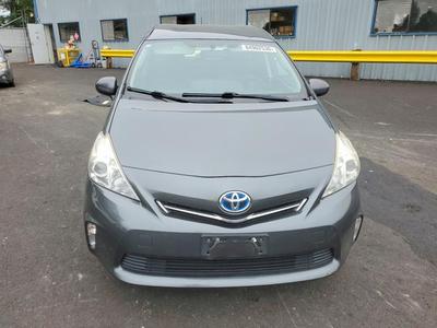 2012 Toyota Prius V Three