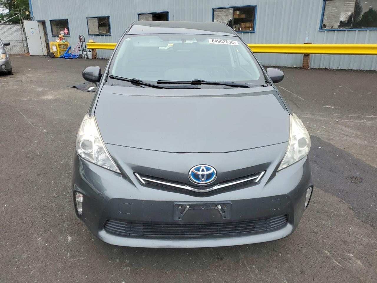 2012 Toyota Prius V Three
