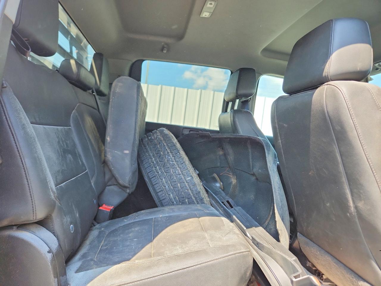 2023 Chevrolet Silverado K2500 Heavy Duty