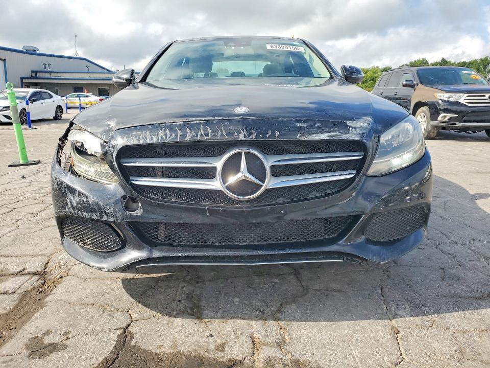 2016 Mercedes-Benz C 300 4Matic