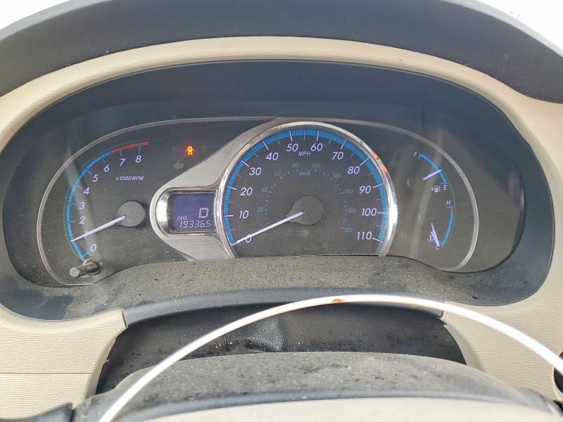 2013 Toyota Sienna Limited 7-passenger