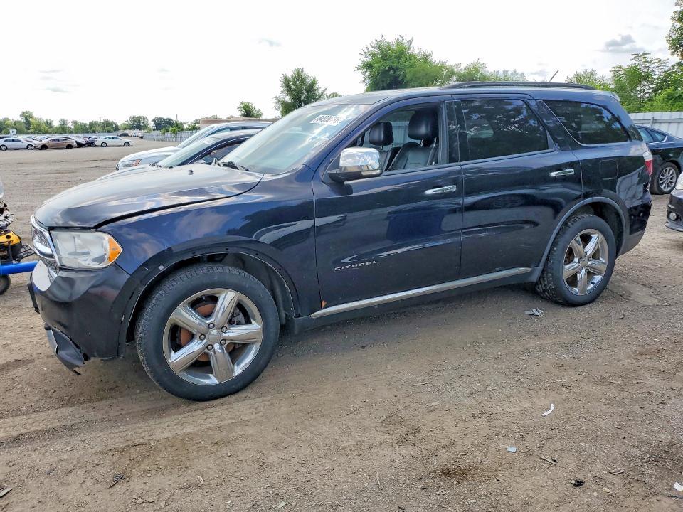 2011 Dodge Durango Citadel