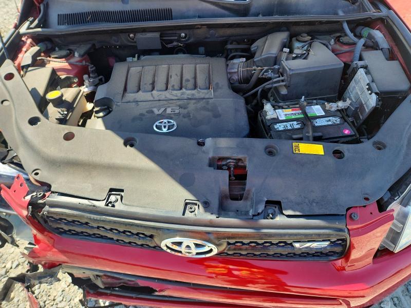 2007 Toyota Rav4 Sport