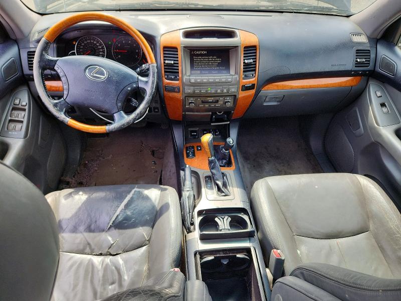 2007 Lexus GX 470