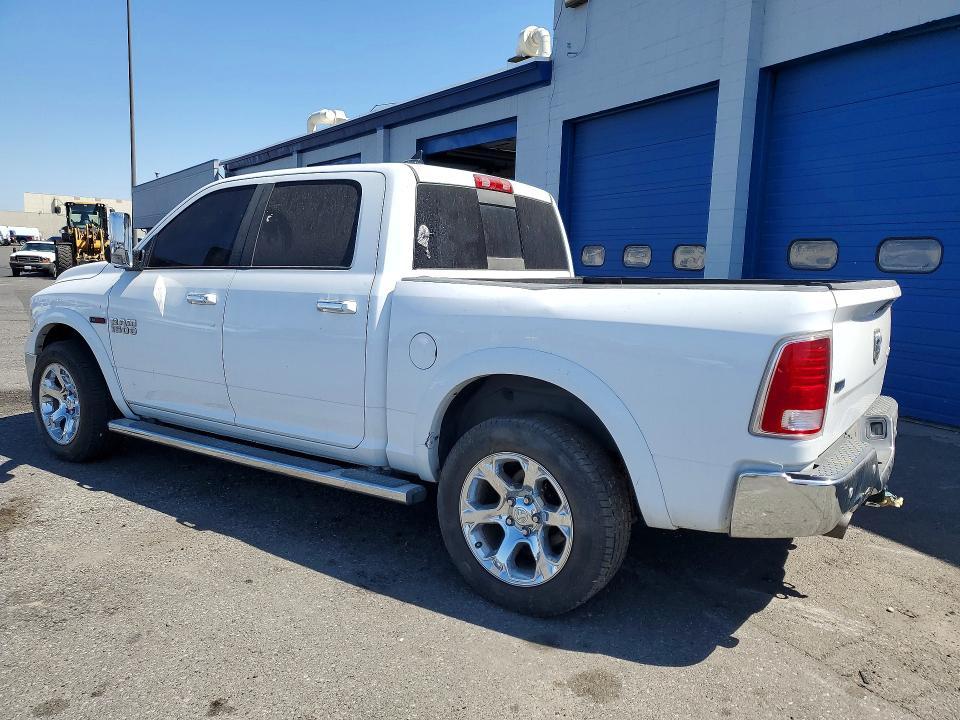 2017 Dodge 1500 Laramie
