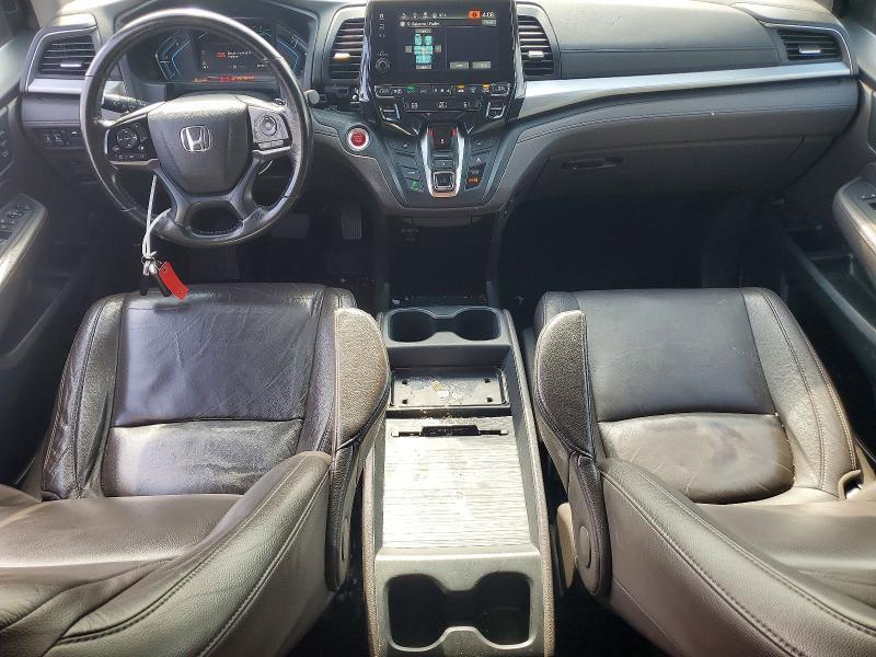 2019 Honda Odyssey exl