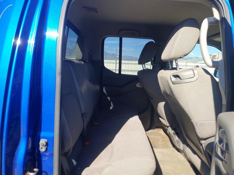 2014 Nissan Frontier S