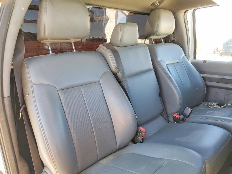 2011 Ford F250 Super Duty