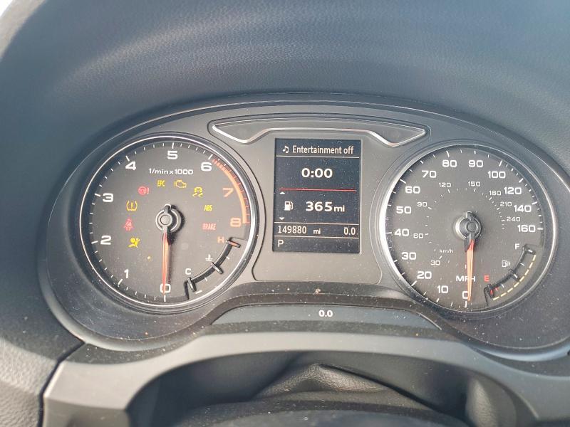2015 Audi A3 Premium Plus