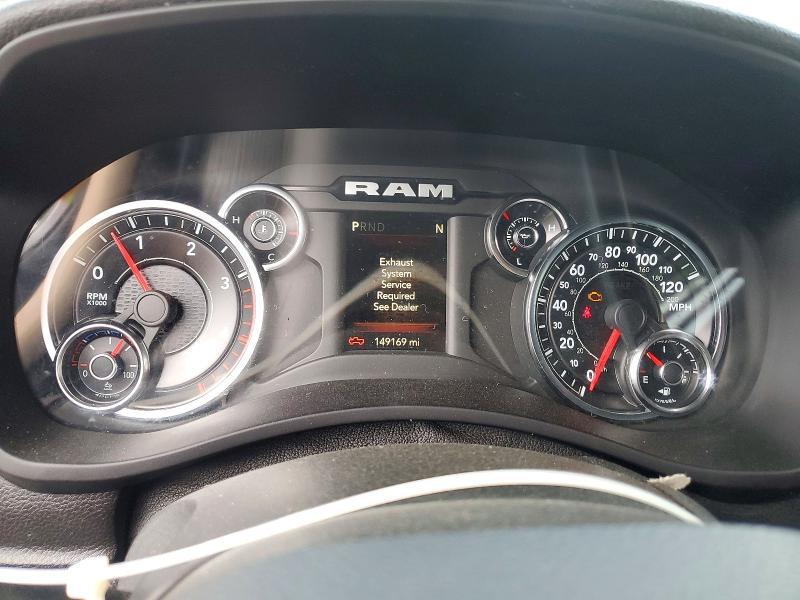 2022 Dodge RAM 3500