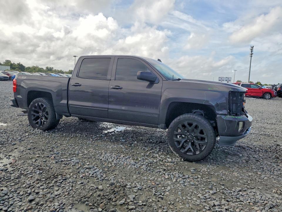 2016 Chevrolet Silverado K1500 LT