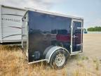 2023 Patriot Cargo 6X12SA Enclosed Cargo Trailer